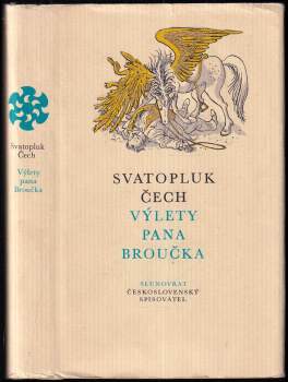 Svatopluk Čech: Výlety pana Broučka I-III