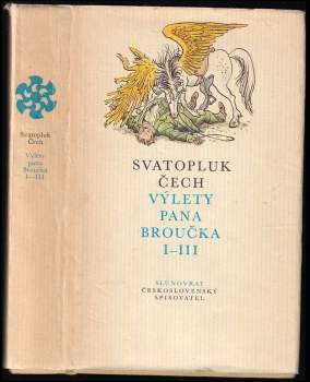 Výlety pana Broučka I-III