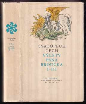 Výlety pana Broučka I-III