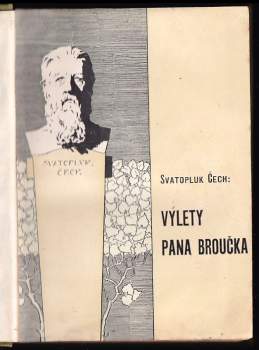 Svatopluk Čech: Výlety pana Broučka