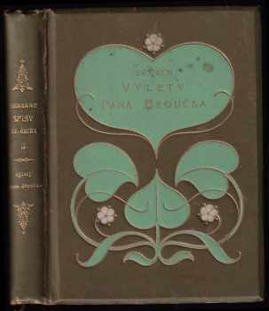 Svatopluk Čech: Výlety pana Broučka