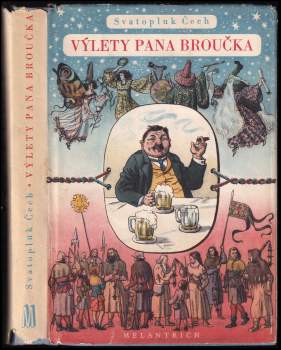 Výlety pana Broučka
