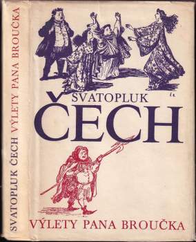 Svatopluk Čech: Výlety pana Broučka