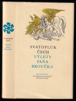 Svatopluk Čech: Výlety pana Broučka