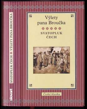 Svatopluk Čech: Výlety pana Broučka