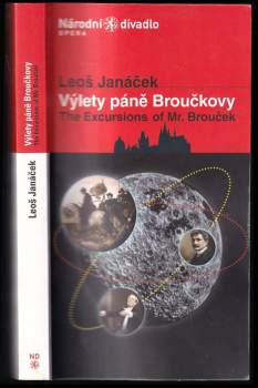 Leoš Janáček: Výlety páně Broučkovy