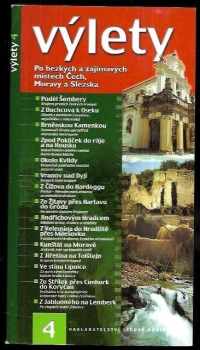 Marie Homolová: Výlety : po hezkých a zajímavých místech Čech, Moravy a Slezska