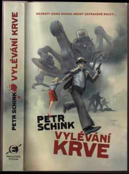 Vylévání krve