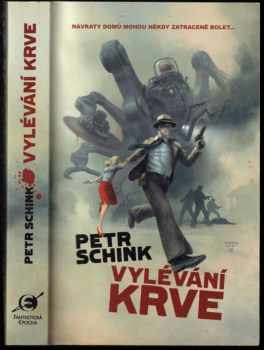 Vylévání krve