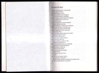 Allen Ginsberg: Vylízanej mozek