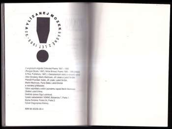 Allen Ginsberg: Vylízanej mozek
