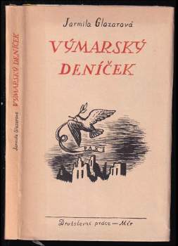 Výmarský deníček