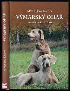 Výmarský ohař