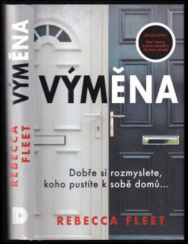 Rebecca Fleet: Výměna