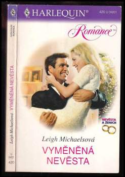 Leigh Michaels: Vyměněná nevěsta