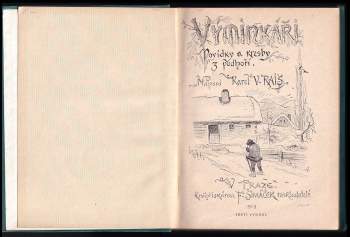 Karel Václav Rais: Výminkáři