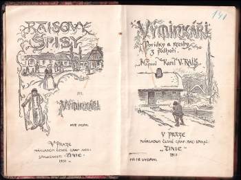 Karel Václav Rais: Výminkáři