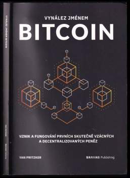 Yan Pritzker: Vynález jménem bitcoin