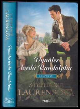Stephanie Laurens: Vynález lorda Randolpha
