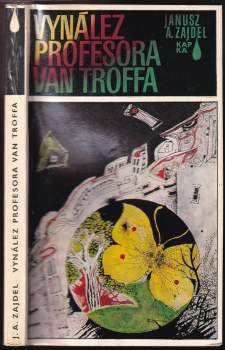 Janusz Andrzej Zajdel: Vynález profesora van Troffa