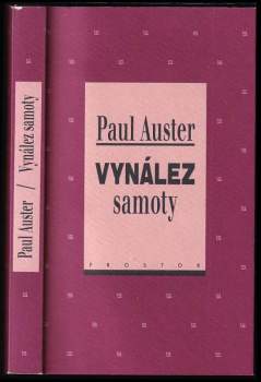 Vynález samoty