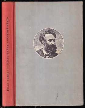 Jules Verne: Vynález zkázy ; a, Ocelové město