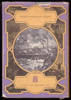 Jules Verne: Vynález zkázy ; a, Ocelové město