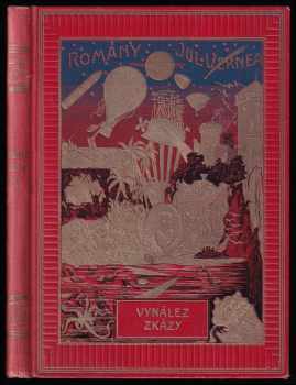 Vynález zkázy - Jules Verne (1931, Jos. R. Vilímek) - ID: 197301