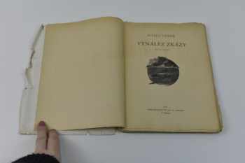 Jules Verne: Vynález zkázy