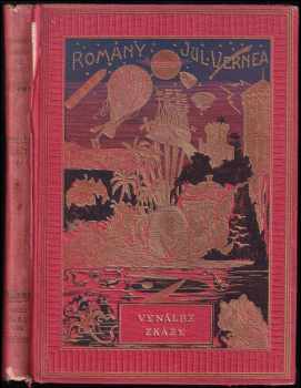 Vynález zkázy - Jules Verne (1931, Jos. R. Vilímek) - ID: 715649