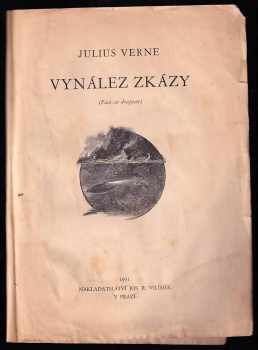 Jules Verne: Vynález zkázy