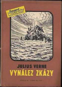 Vynález zkázy - Jules Verne (1955, Práce) - ID: 247362