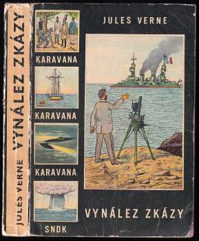 Jules Verne: Vynález zkázy