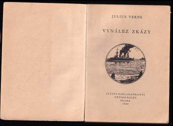 Jules Verne: Vynález zkázy