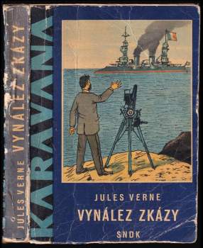 Jules Verne: Vynález zkázy