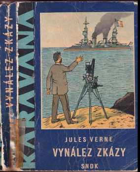 Jules Verne: Vynález zkázy