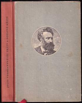 Jules Verne: Vynález zkázy ; a, Ocelové město