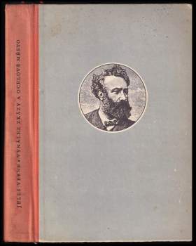 Jules Verne: Vynález zkázy ; a, Ocelové město