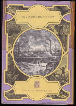 Jules Verne: Vynález zkázy ; a, Ocelové město