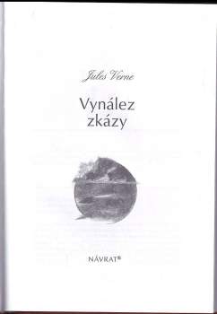 Jules Verne: Vynález zkázy