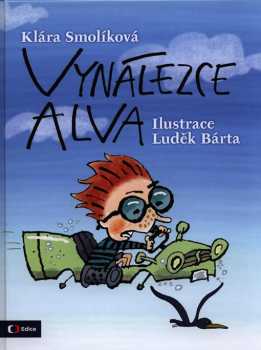 Klára Smolíková: Vynálezce Alva