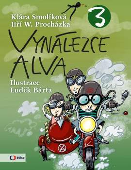Klára Smolíková: Vynálezce Alva 3