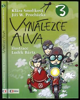 Vynálezce Alva 3
