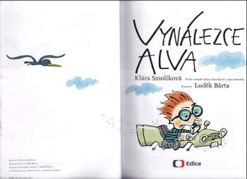 Klára Smolíková: Vynálezce Alva