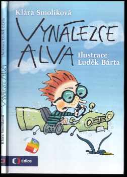 Vynálezce Alva - Klára Smolíková (2016, Česká televize) - ID: 814681