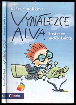 Klára Smolíková: Vynálezce Alva