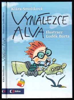 Vynálezce Alva - Klára Smolíková (2016) - ID: 299369