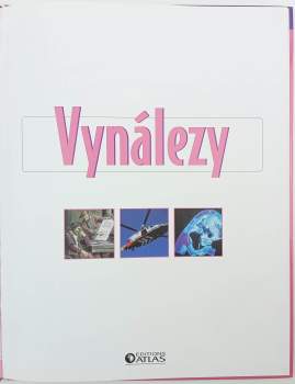Vynálezy
