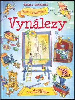Vynálezy