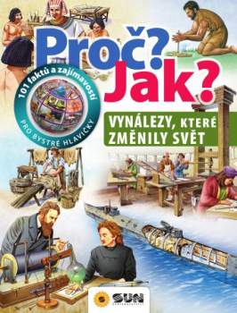 101 věcí, které bychom měli vědět o vynálezech, které změnily svět
